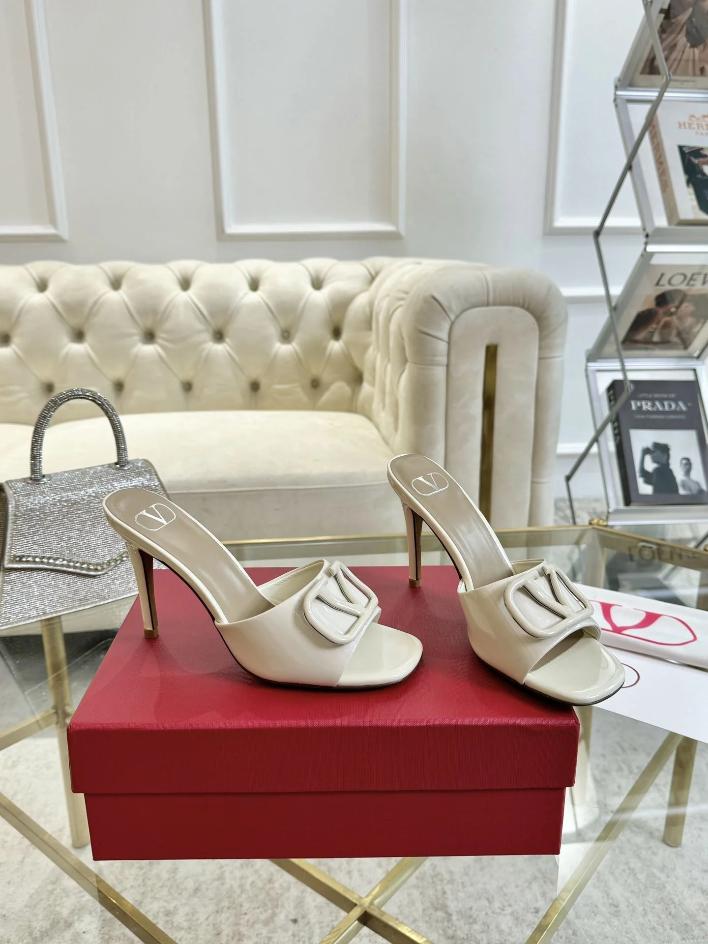 Valentino Slippers Upgraded 35912