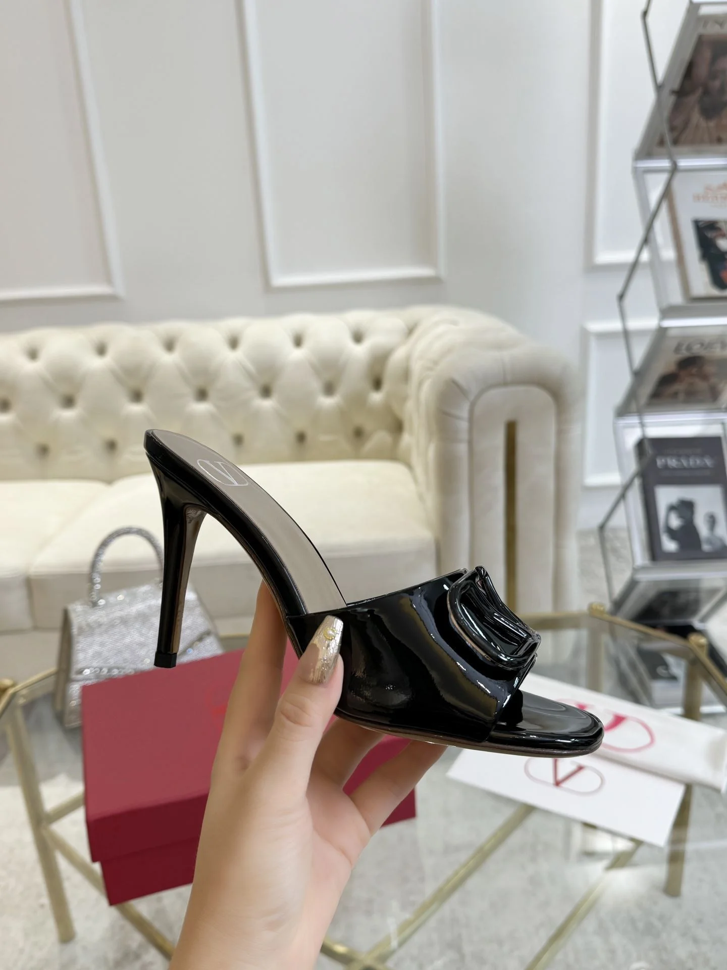 Valentino Slippers GoodFit 35911