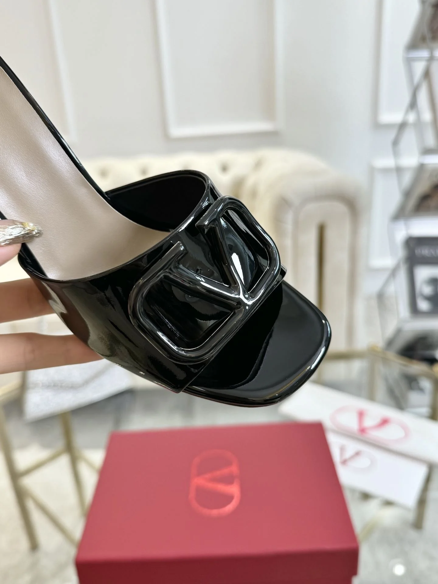 Valentino Slippers GoodFit 35911