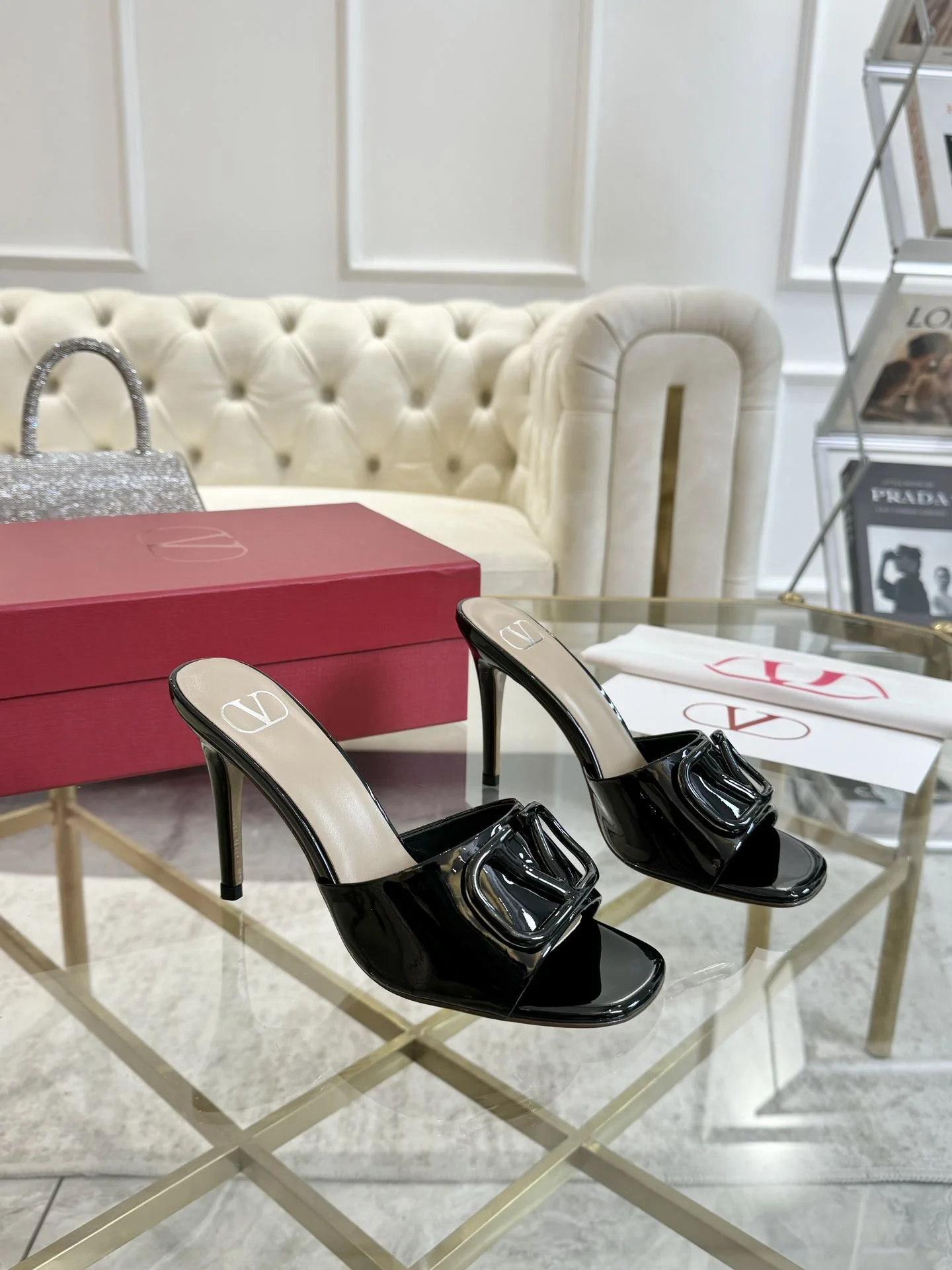 Valentino Slippers GoodFit 35911