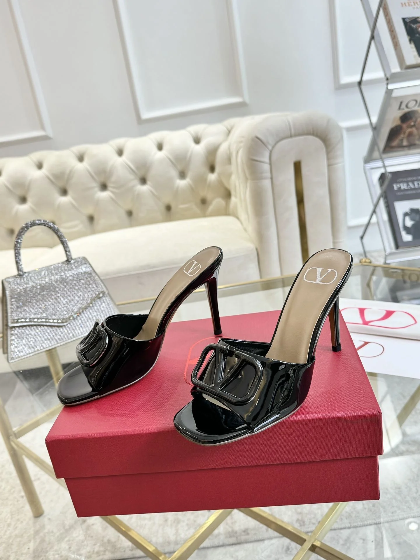 Valentino Slippers GoodFit 35911
