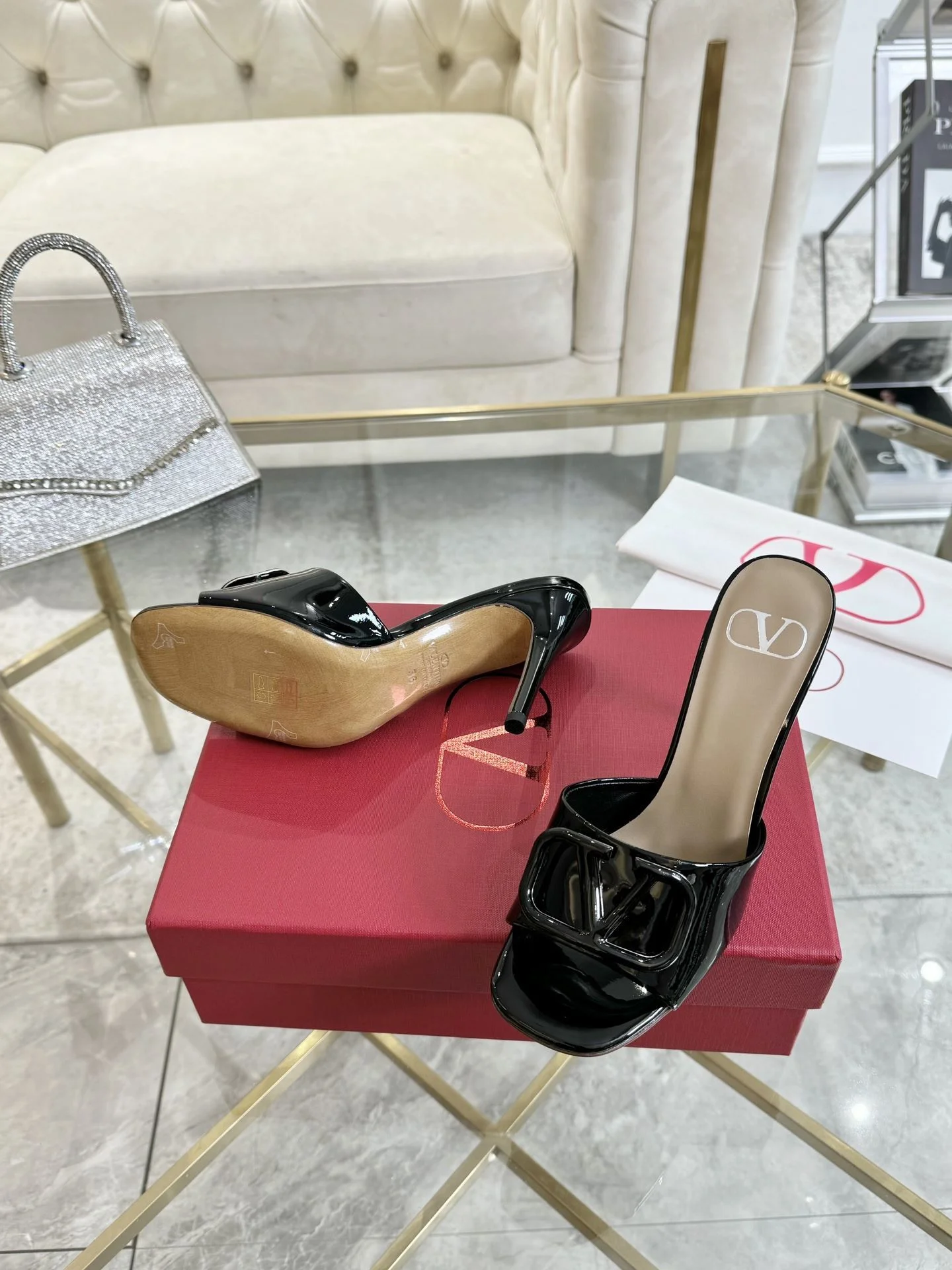 Valentino Slippers GoodFit 35911