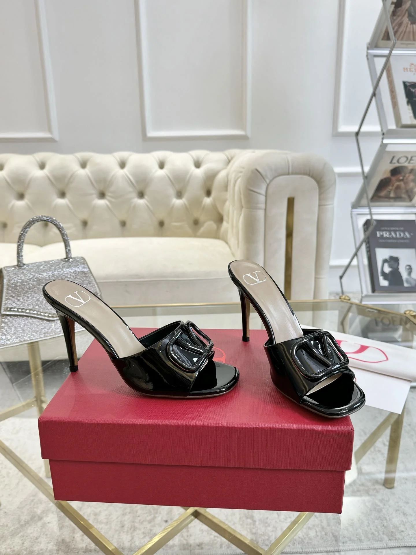 Valentino Slippers GoodFit 35911