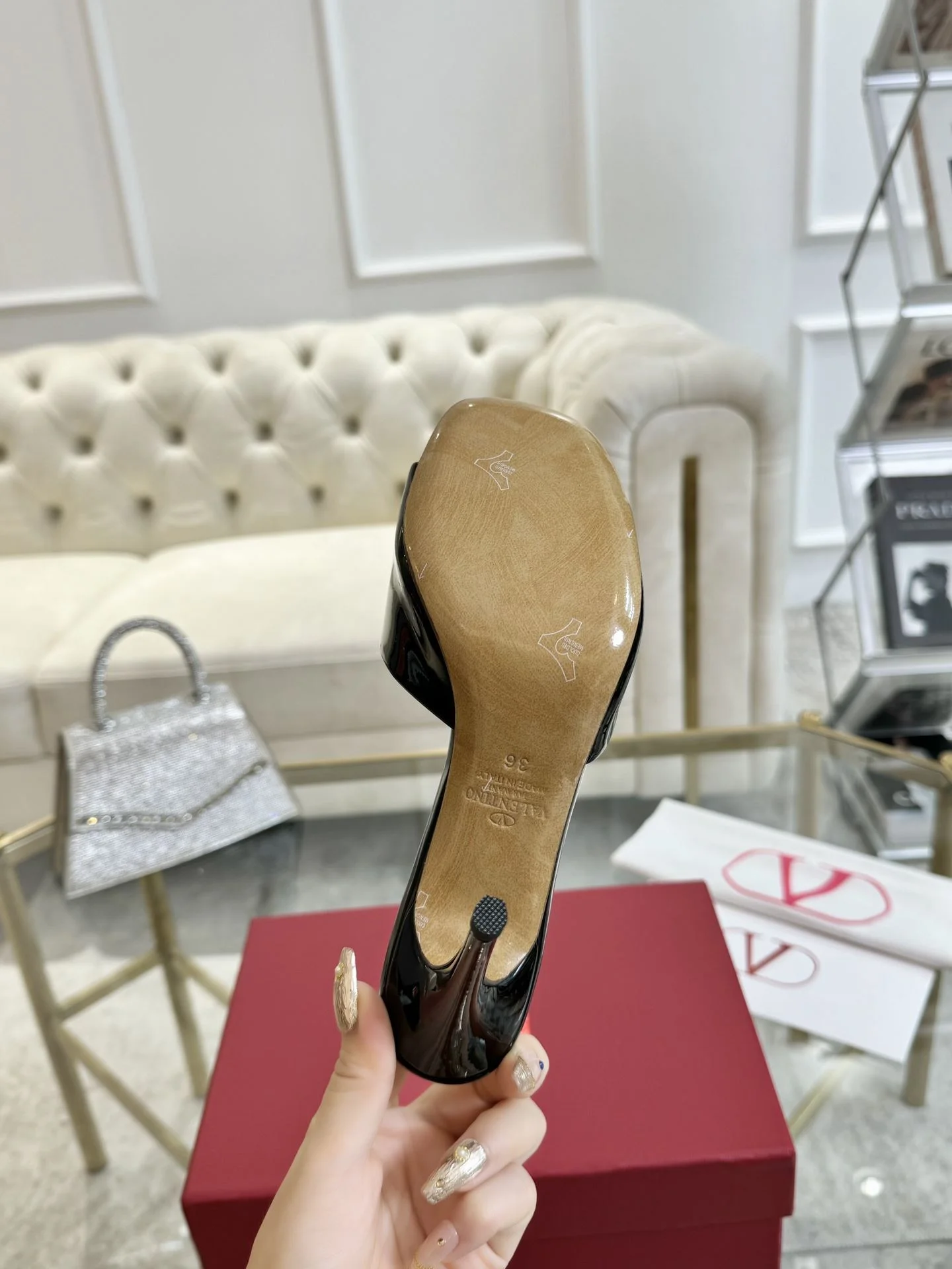 Valentino Slippers GoodFit 35911