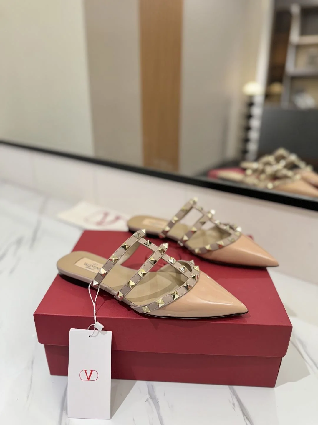 Valentino Slippers Efficient 35898