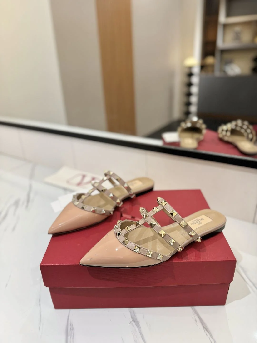 Valentino Slippers Efficient 35898
