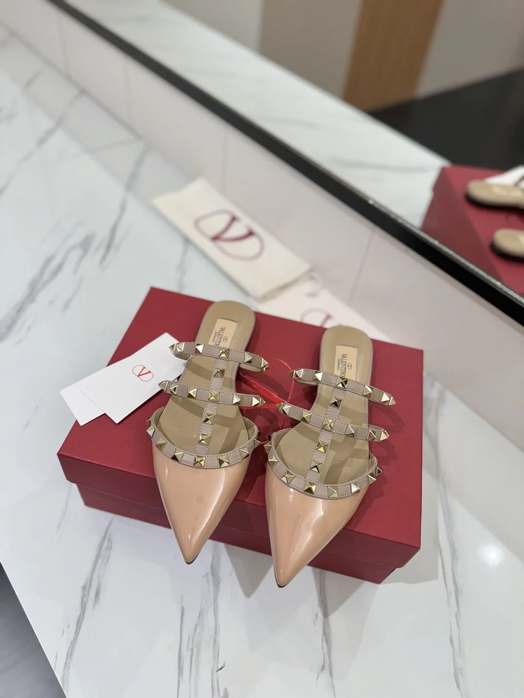 Valentino Slippers Efficient 35898
