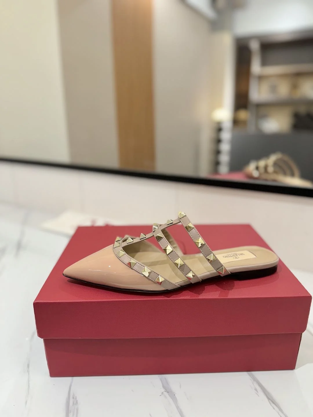 Valentino Slippers Efficient 35898