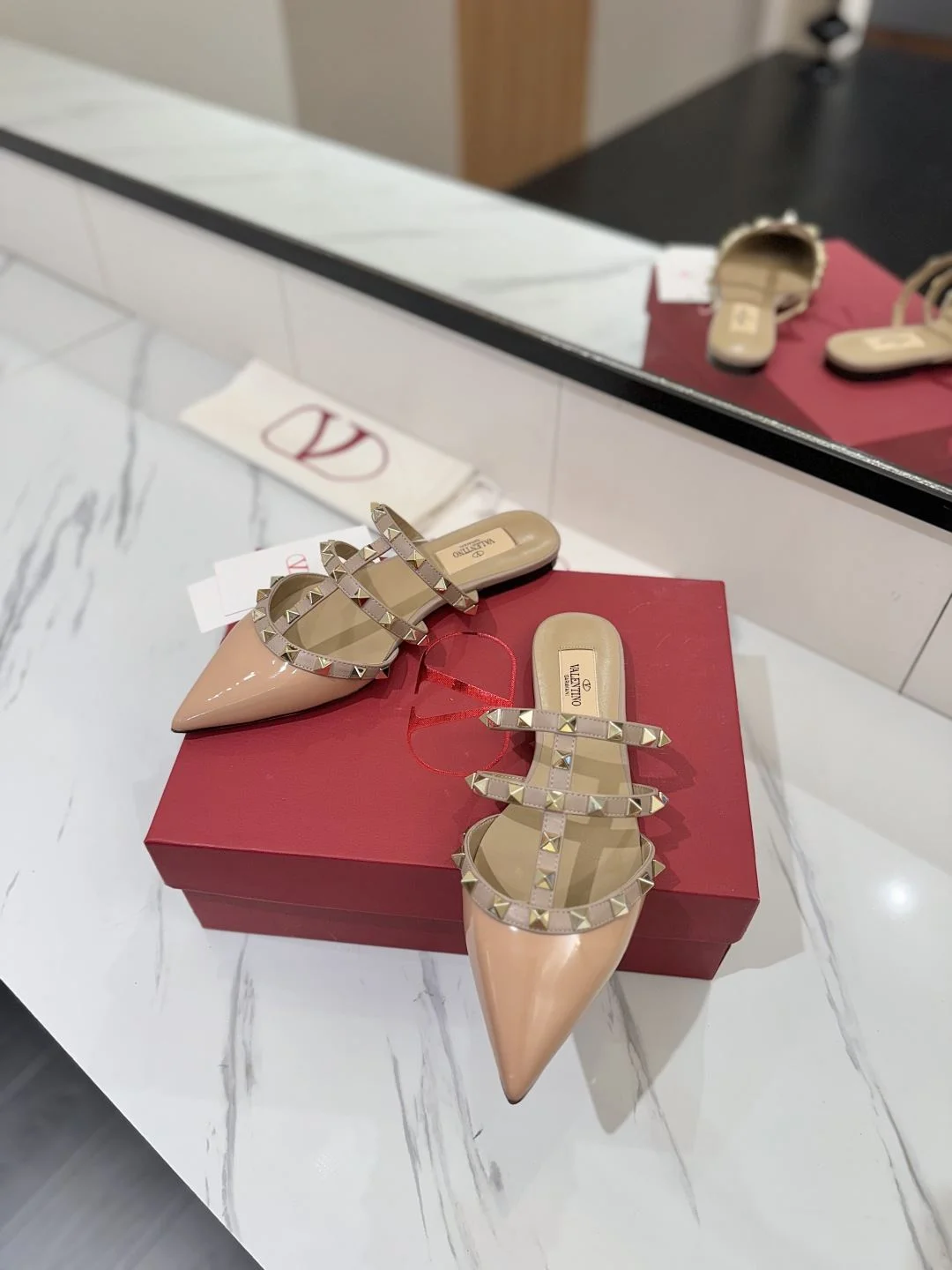 Valentino Slippers Efficient 35898