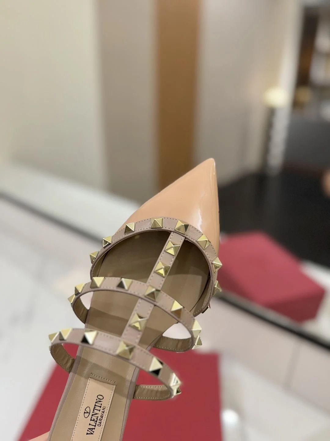 Valentino Slippers Efficient 35898