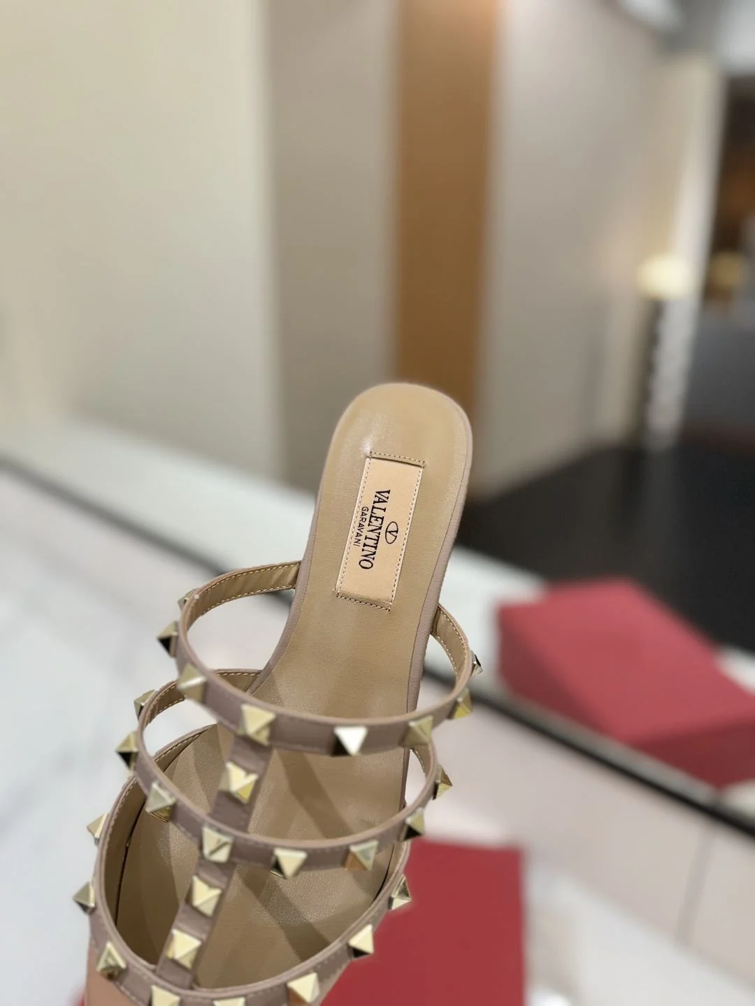 Valentino Slippers Efficient 35898