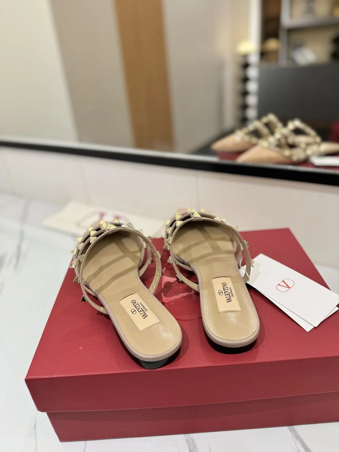 Valentino Slippers Efficient 35898
