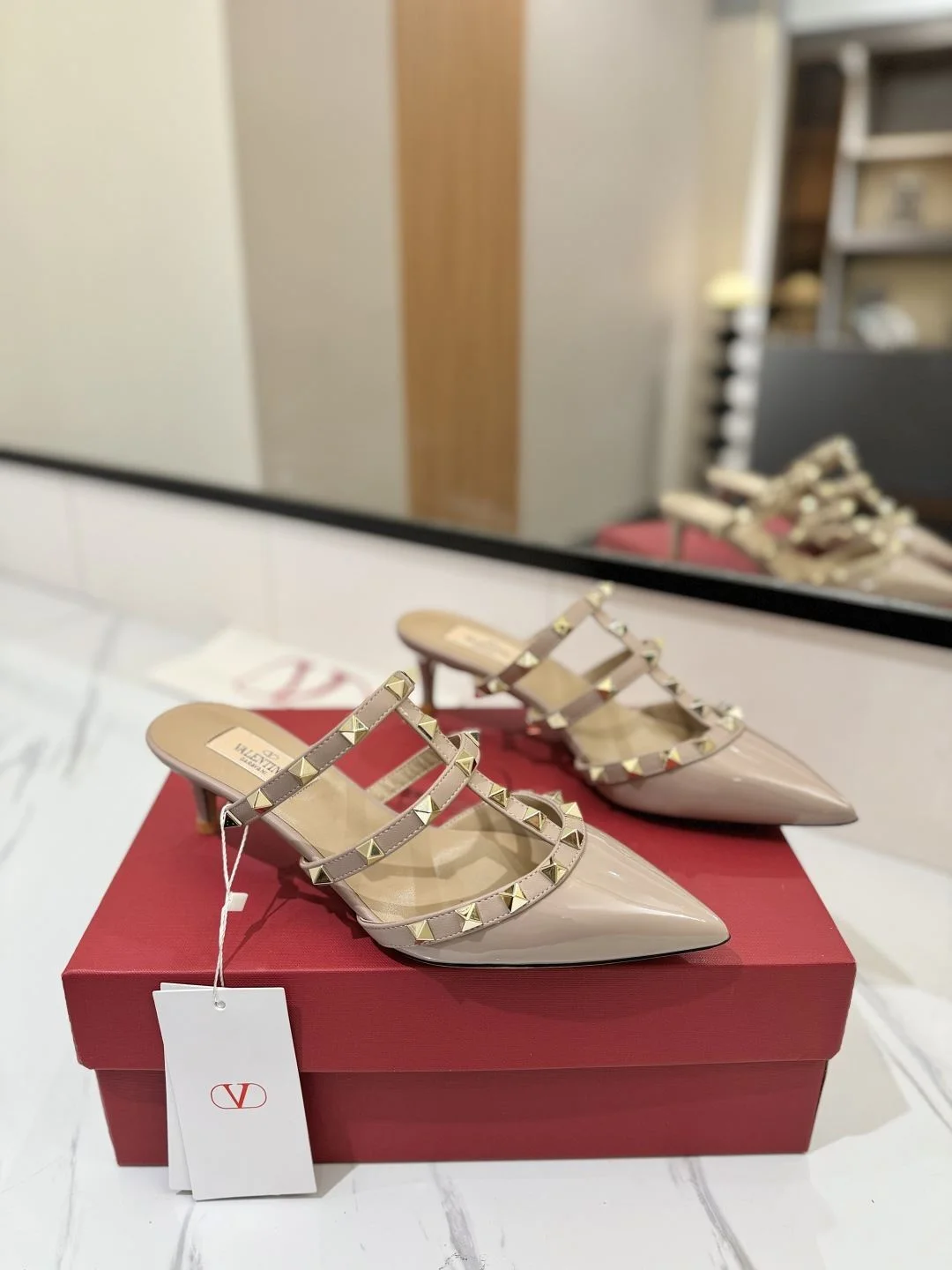 Valentino Slippers Resilient 35903