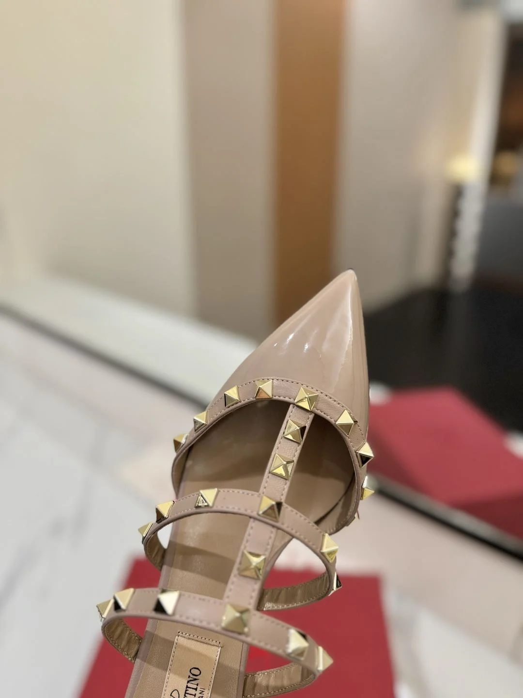 Valentino Slippers Resilient 35903