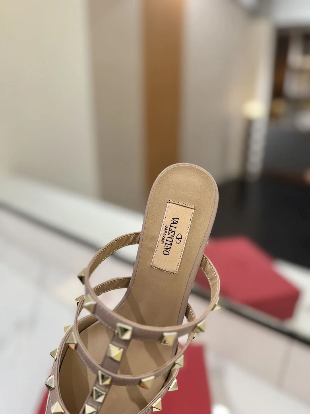 Valentino Slippers Resilient 35903