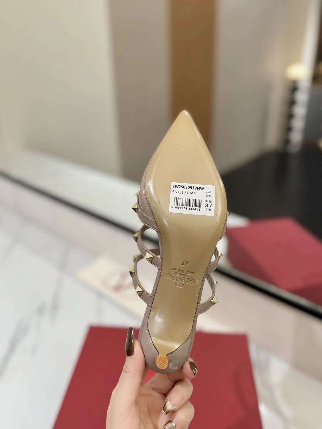 Valentino Slippers Resilient 35903