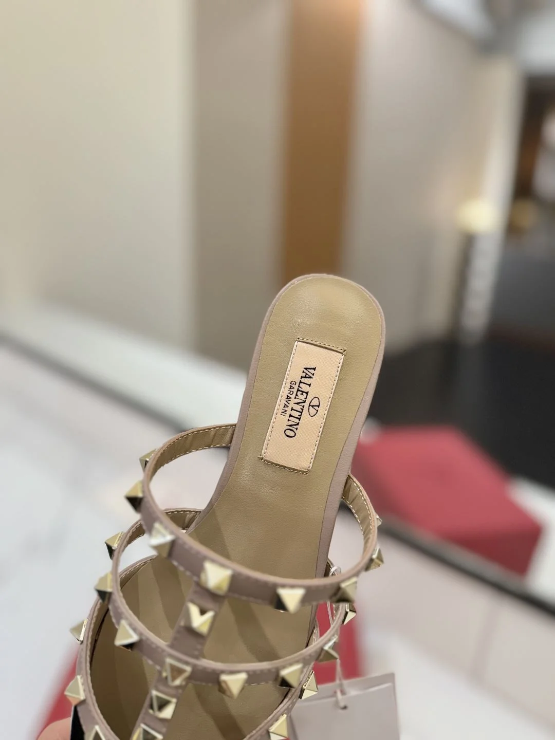 Valentino Slippers Refined 35895