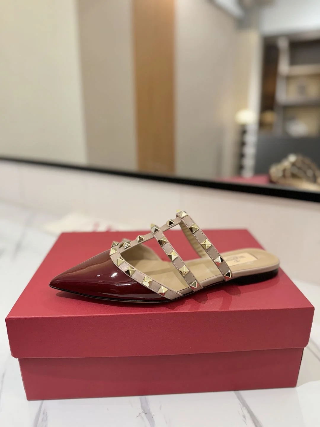 Soft Valentino Slippers 35893