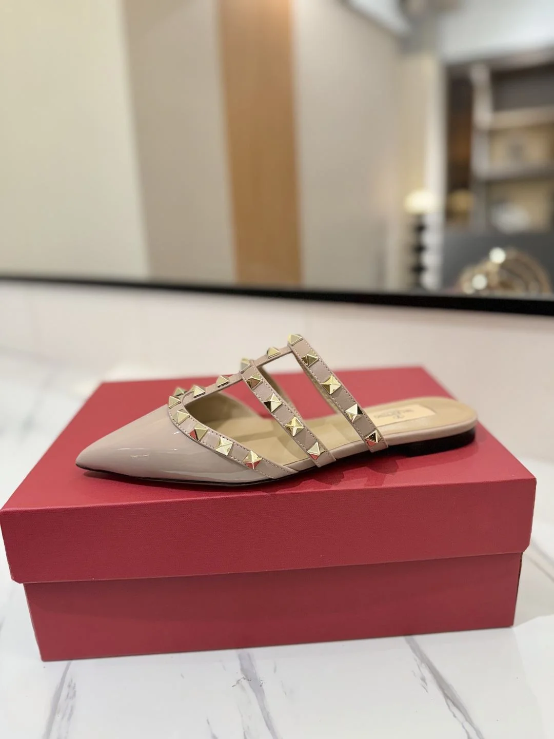 Valentino Slippers Popular 35896