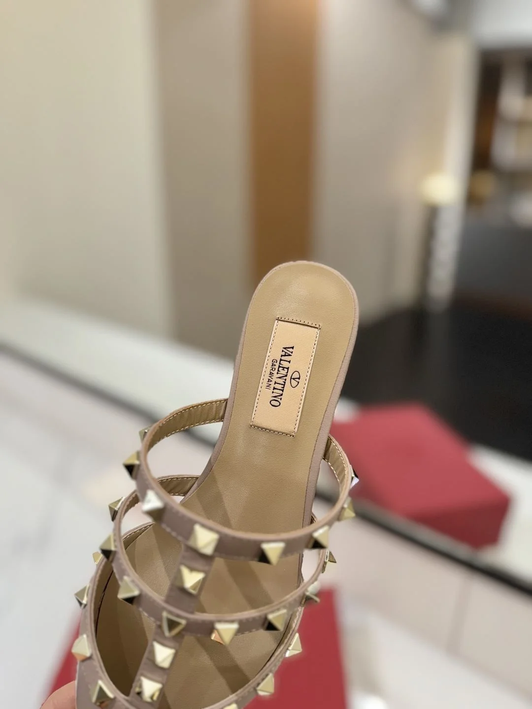 Valentino Slippers Popular 35896