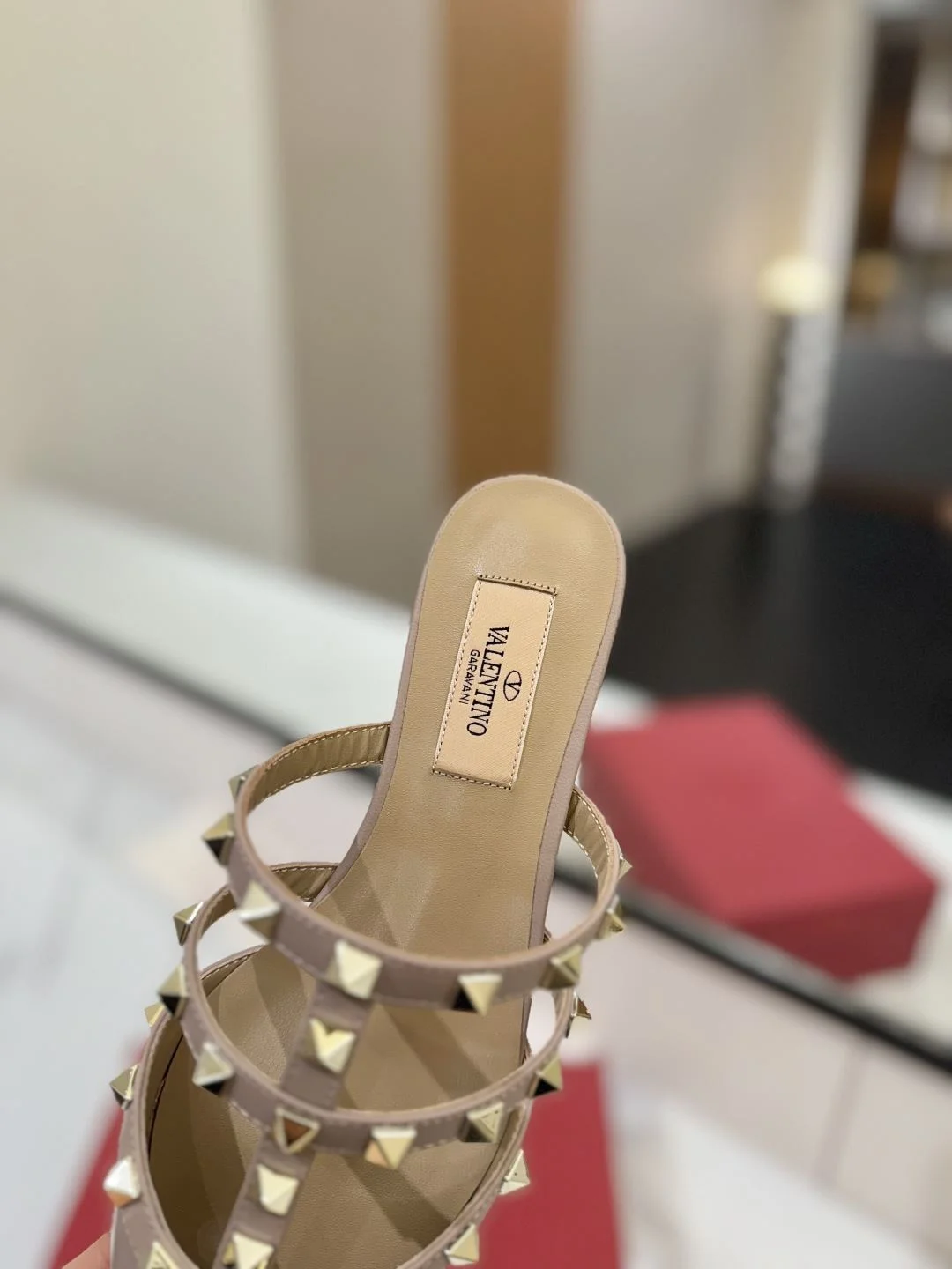 Valentino Slippers Popular 35896