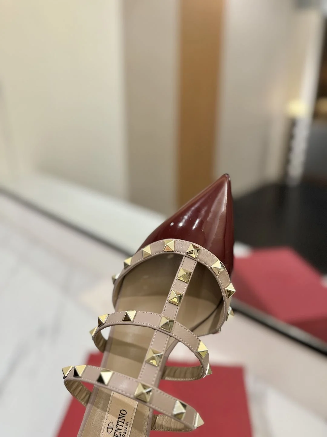 Valentino Slippers Upgraded 35901