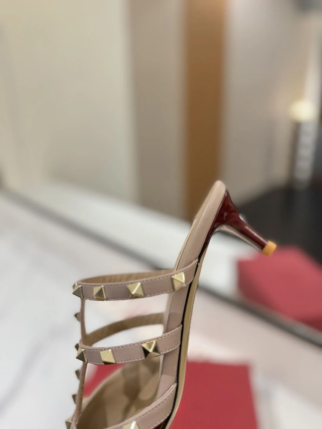 Valentino Slippers Upgraded 35901