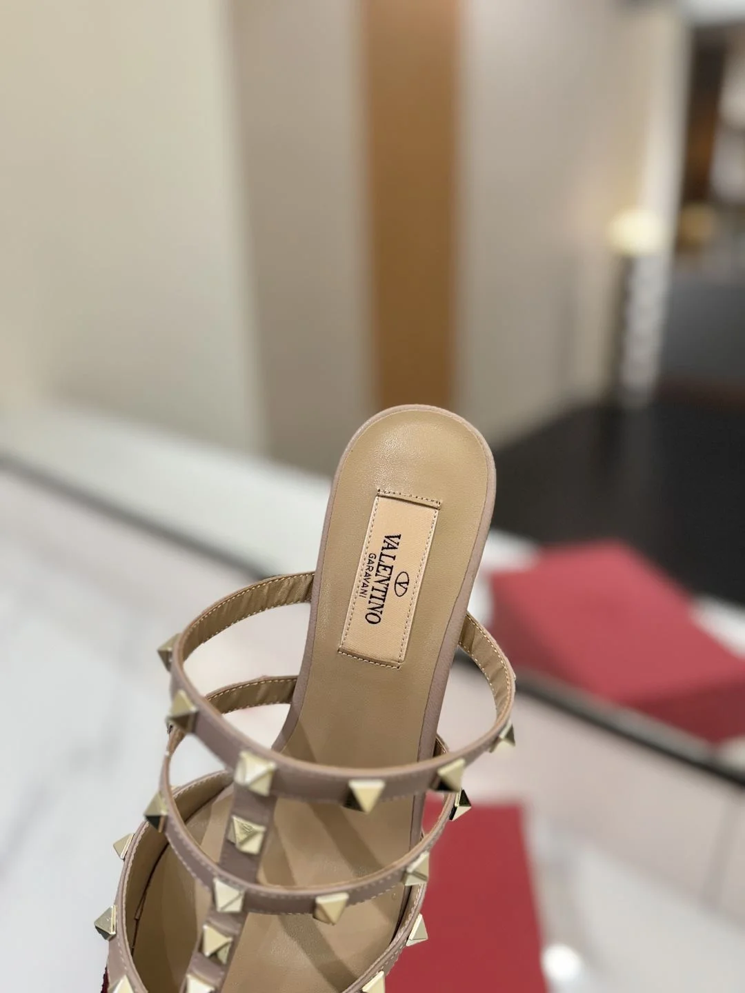 Valentino Slippers Upgraded 35901