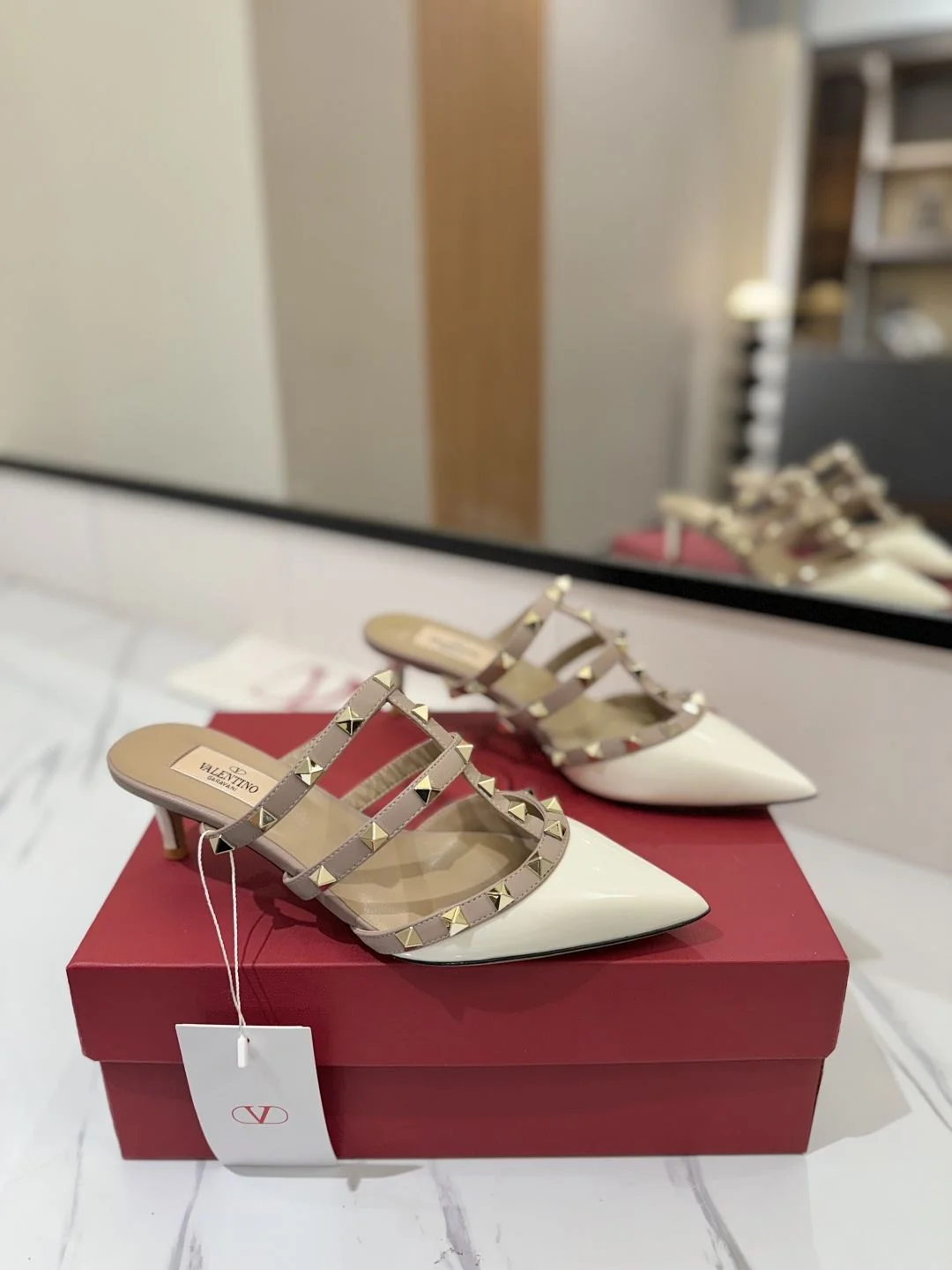 Valentino Slippers Supportive 35891