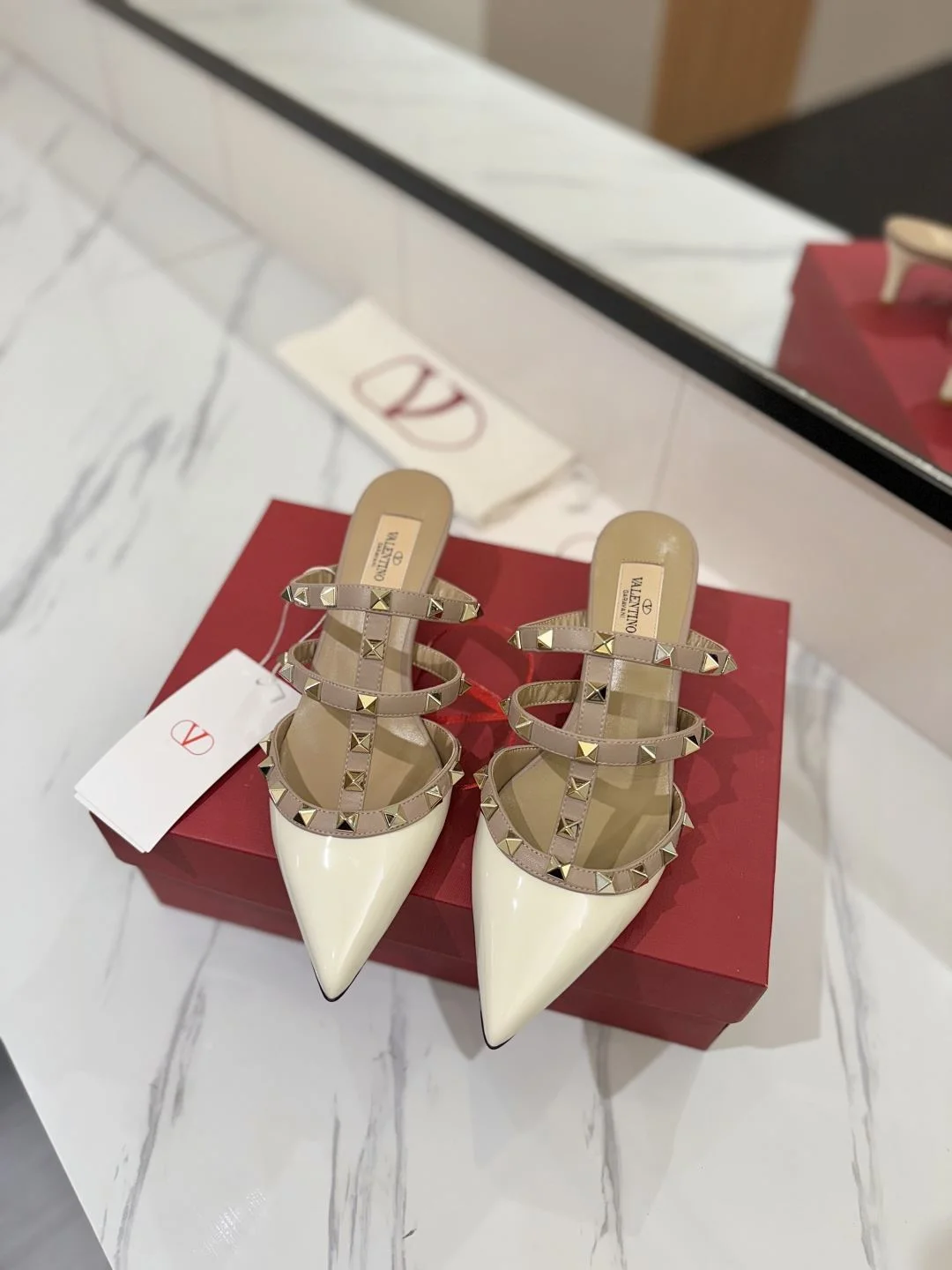 Valentino Slippers Supportive 35891