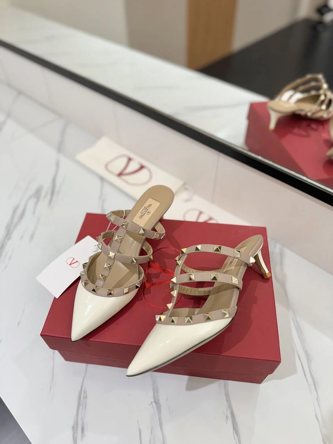 Valentino Slippers Supportive 35891