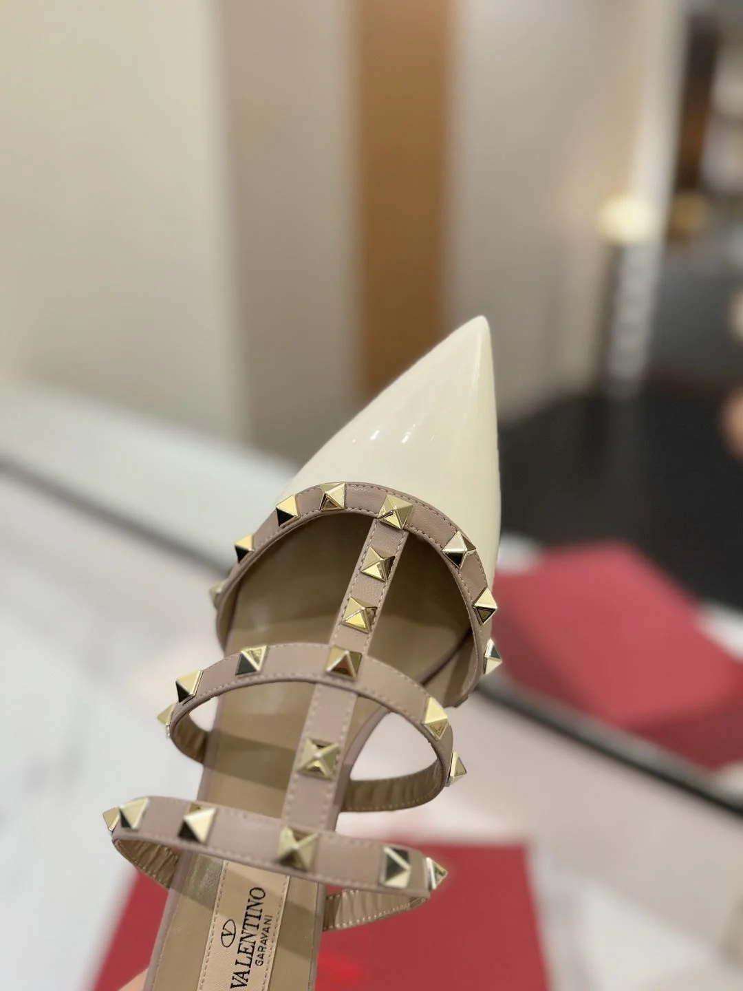 Valentino Slippers Supportive 35891