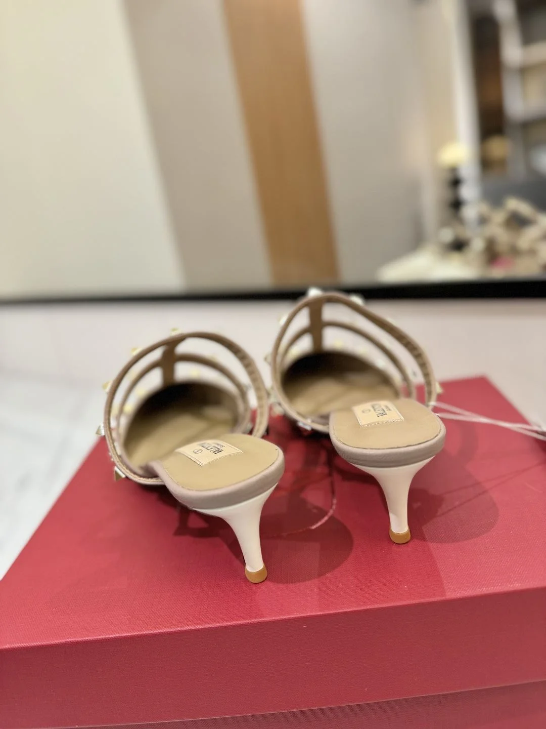 Valentino Slippers Supportive 35891