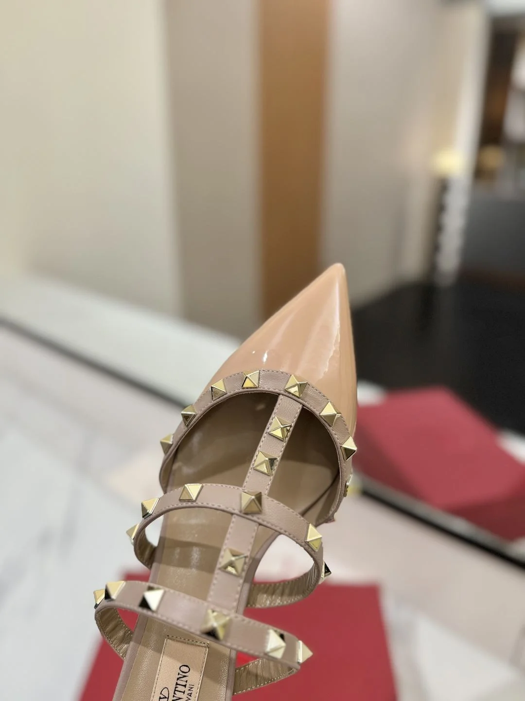 Valentino Slippers Colorful 35886