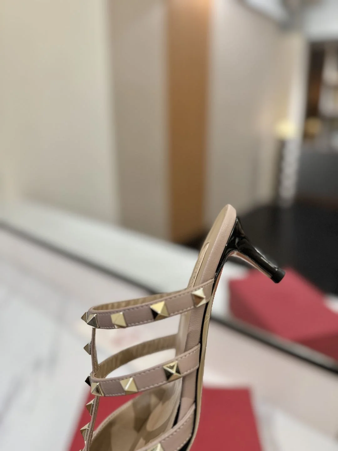 Valentino Slippers Comfortable 35883