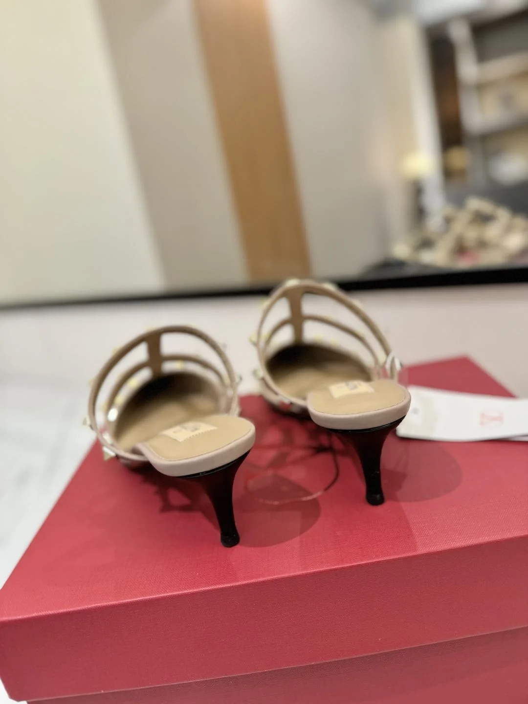 Valentino Slippers Comfortable 35883