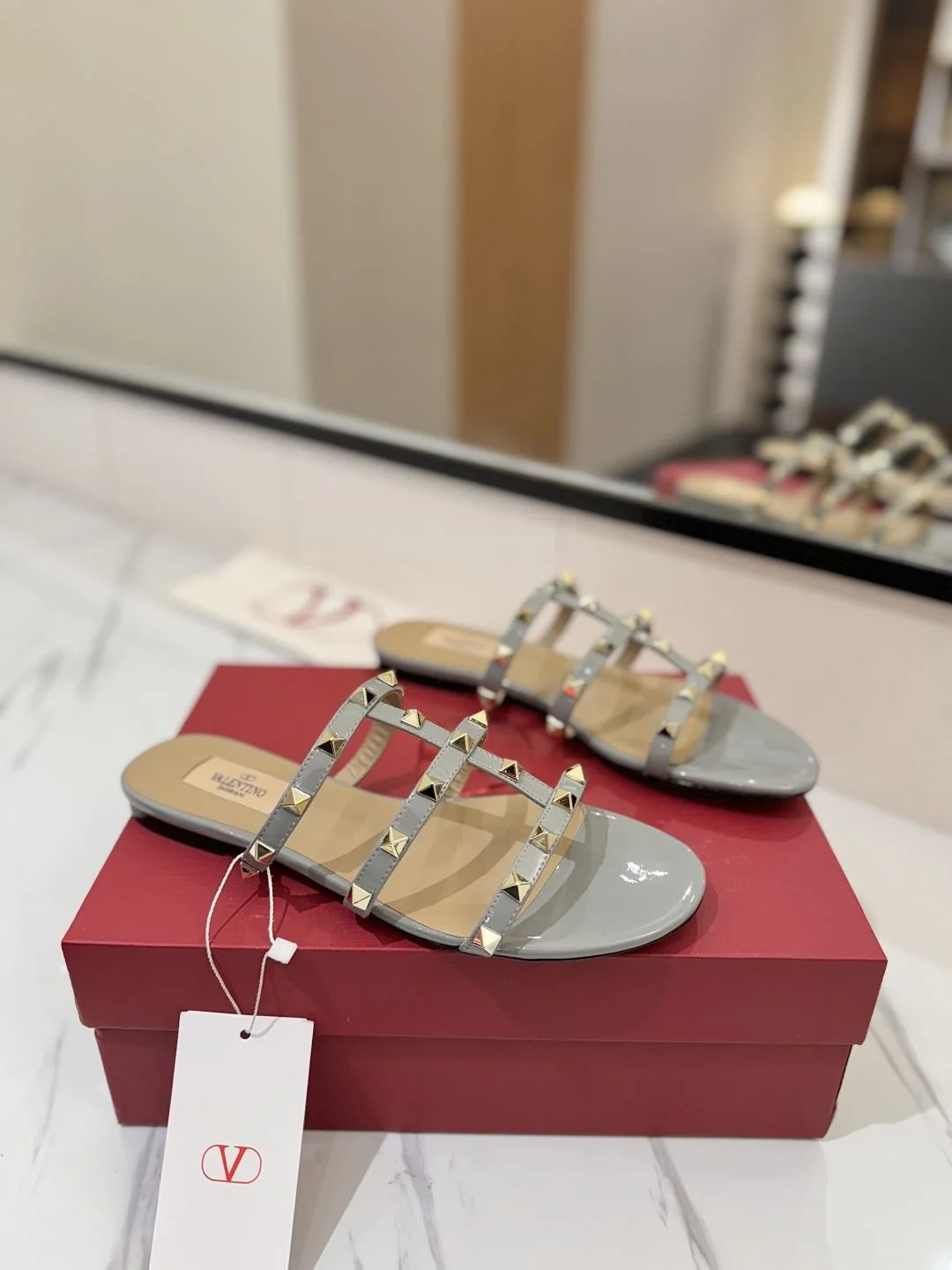 Valentino Slippers Reliable 35885