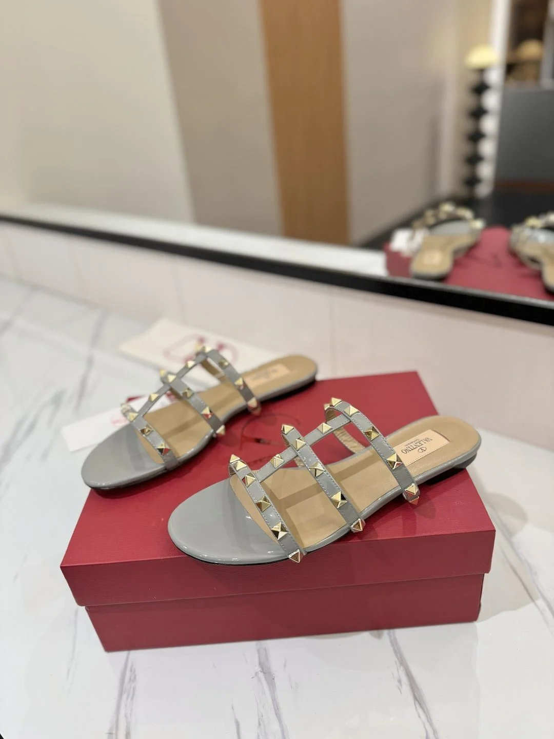 Valentino Slippers Reliable 35885