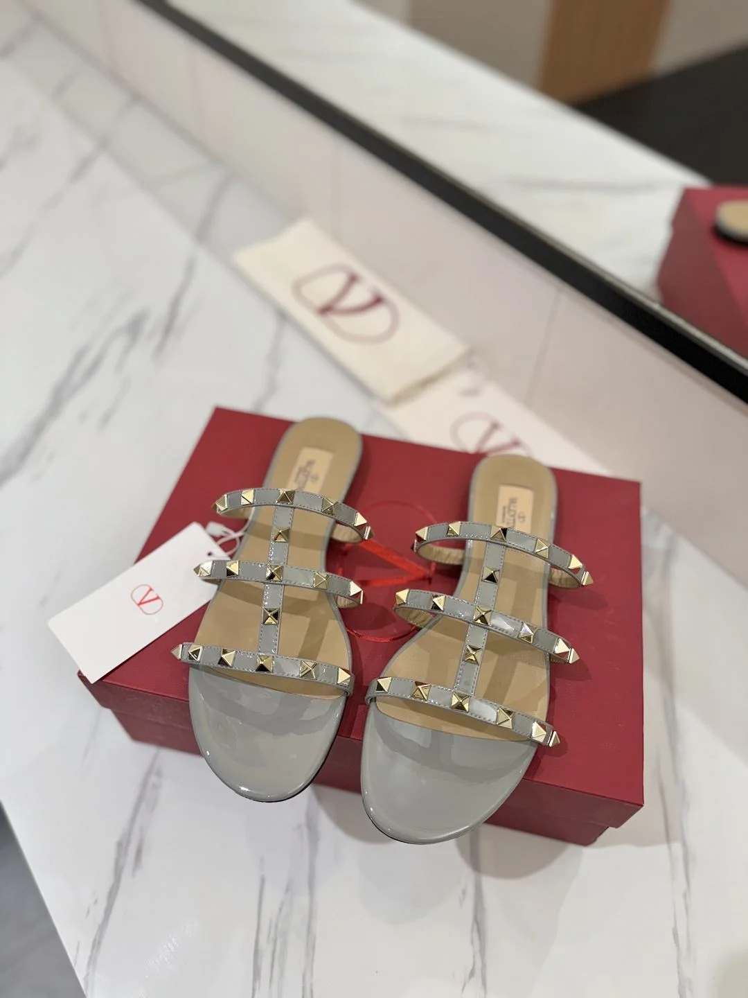 Valentino Slippers Reliable 35885