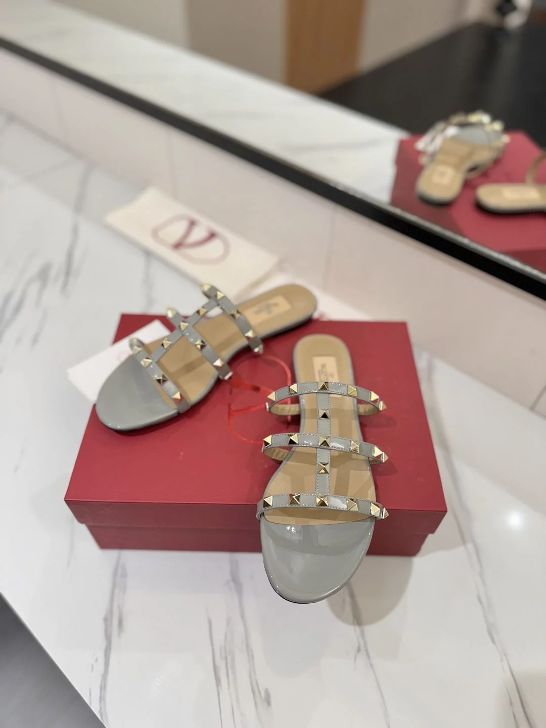 Valentino Slippers Reliable 35885