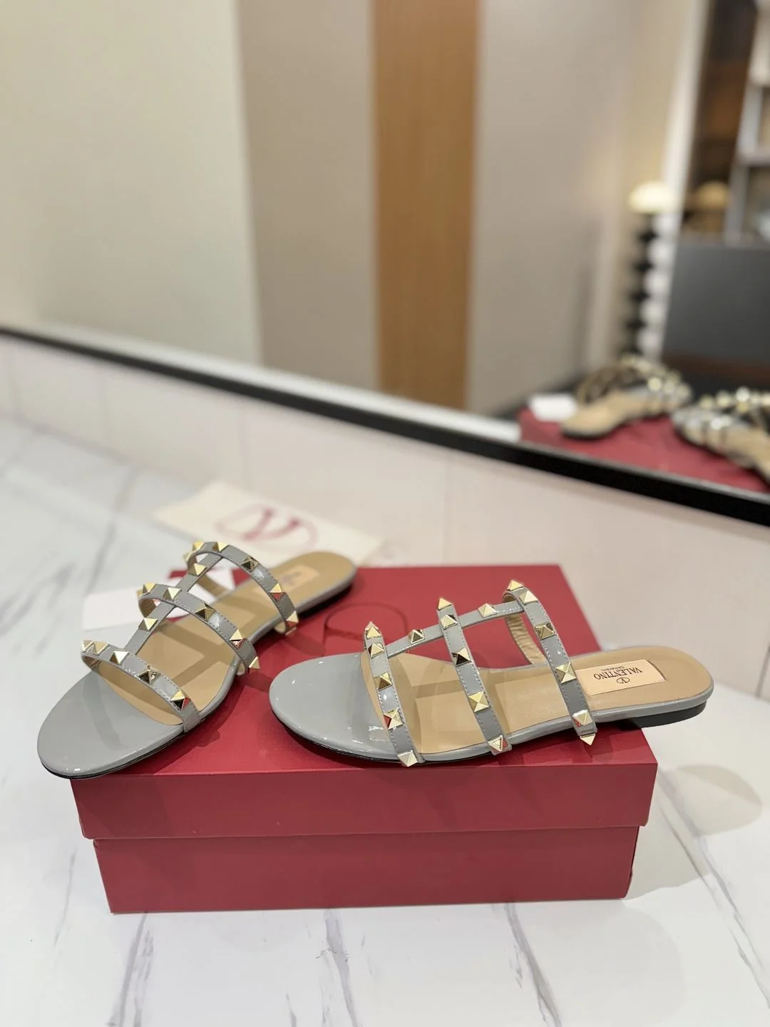 Valentino Slippers Reliable 35885