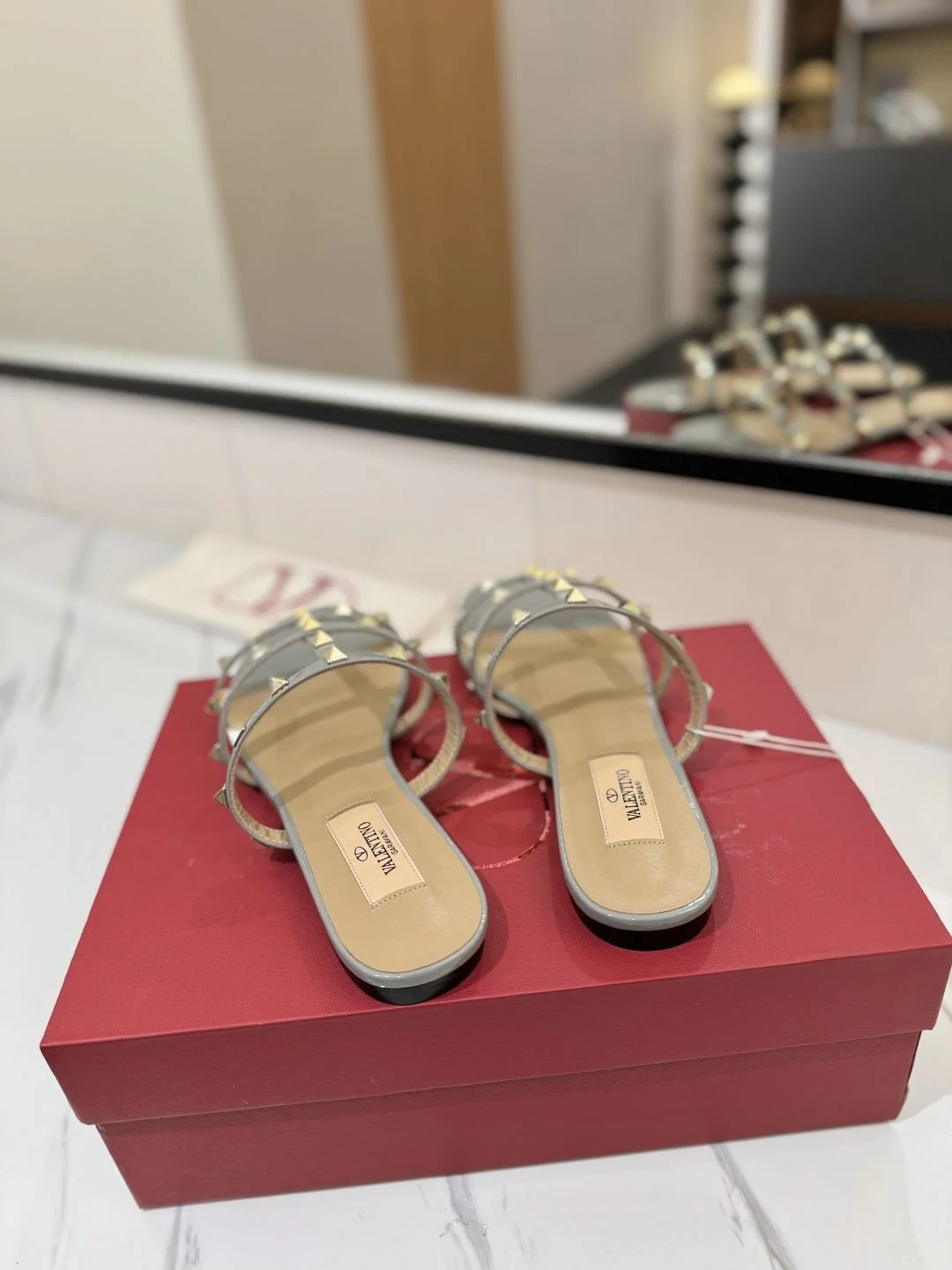 Valentino Slippers Reliable 35885
