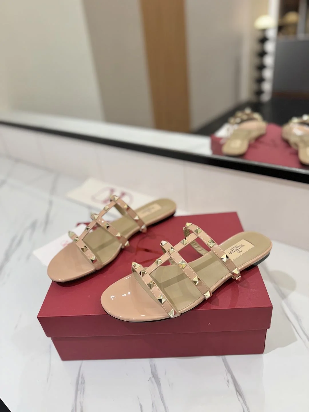 Valentino Slippers Sporty 35884