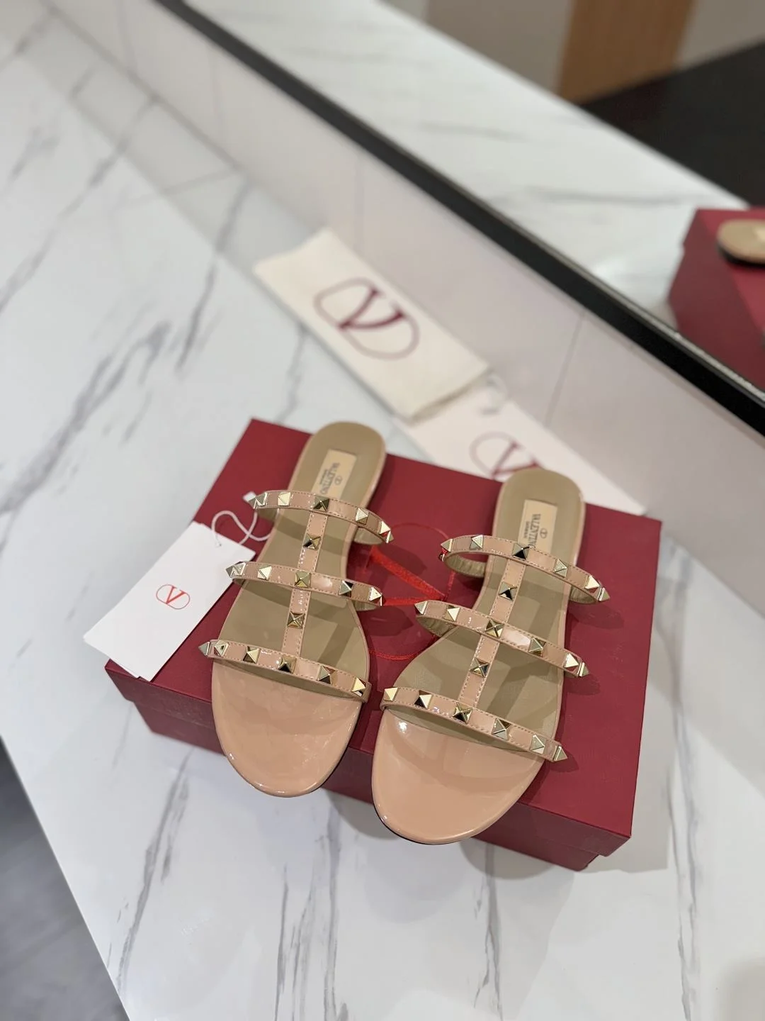 Valentino Slippers Sporty 35884
