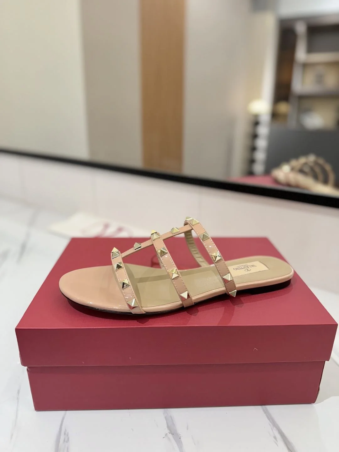 Valentino Slippers Sporty 35884