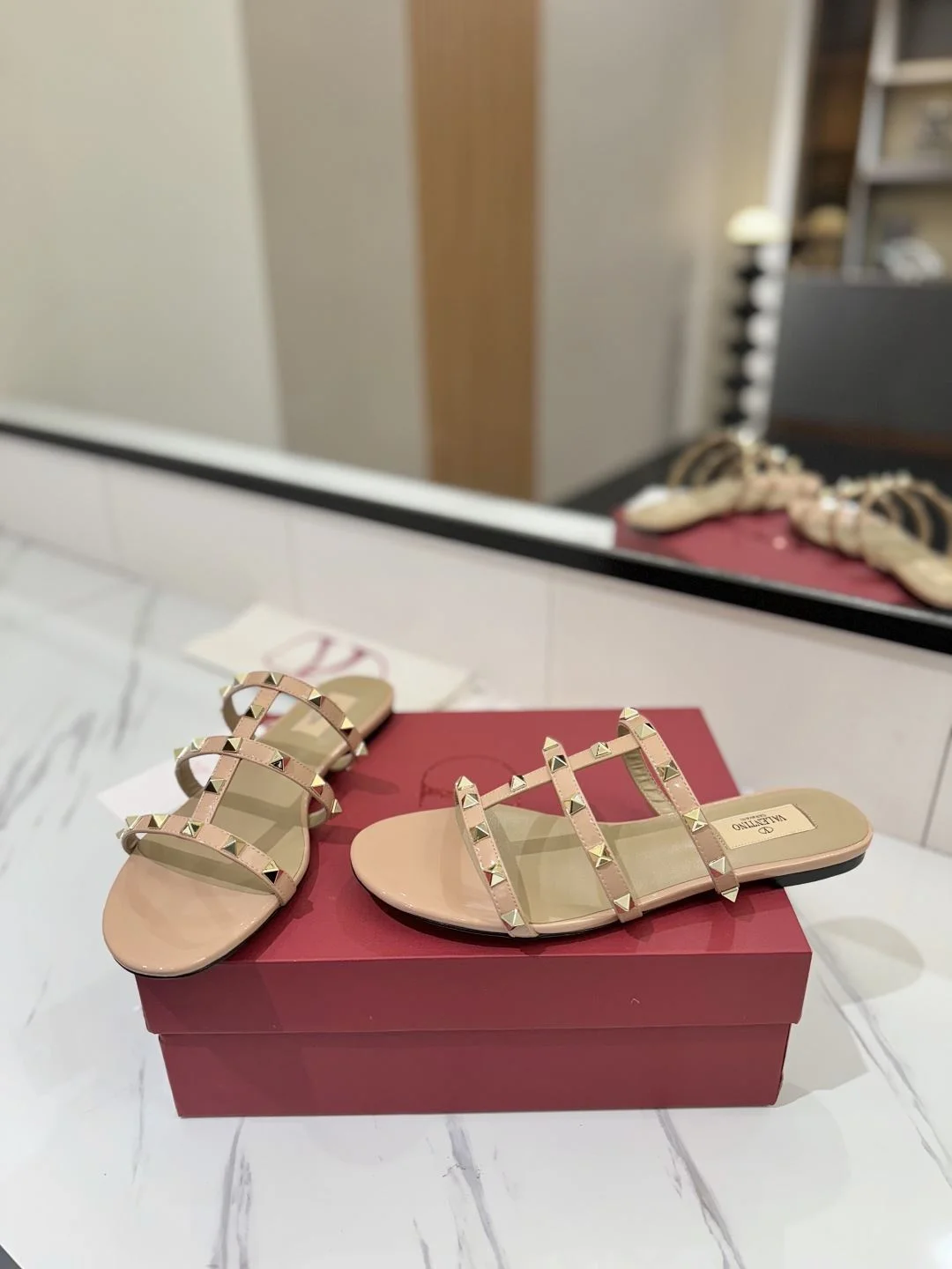 Valentino Slippers Sporty 35884
