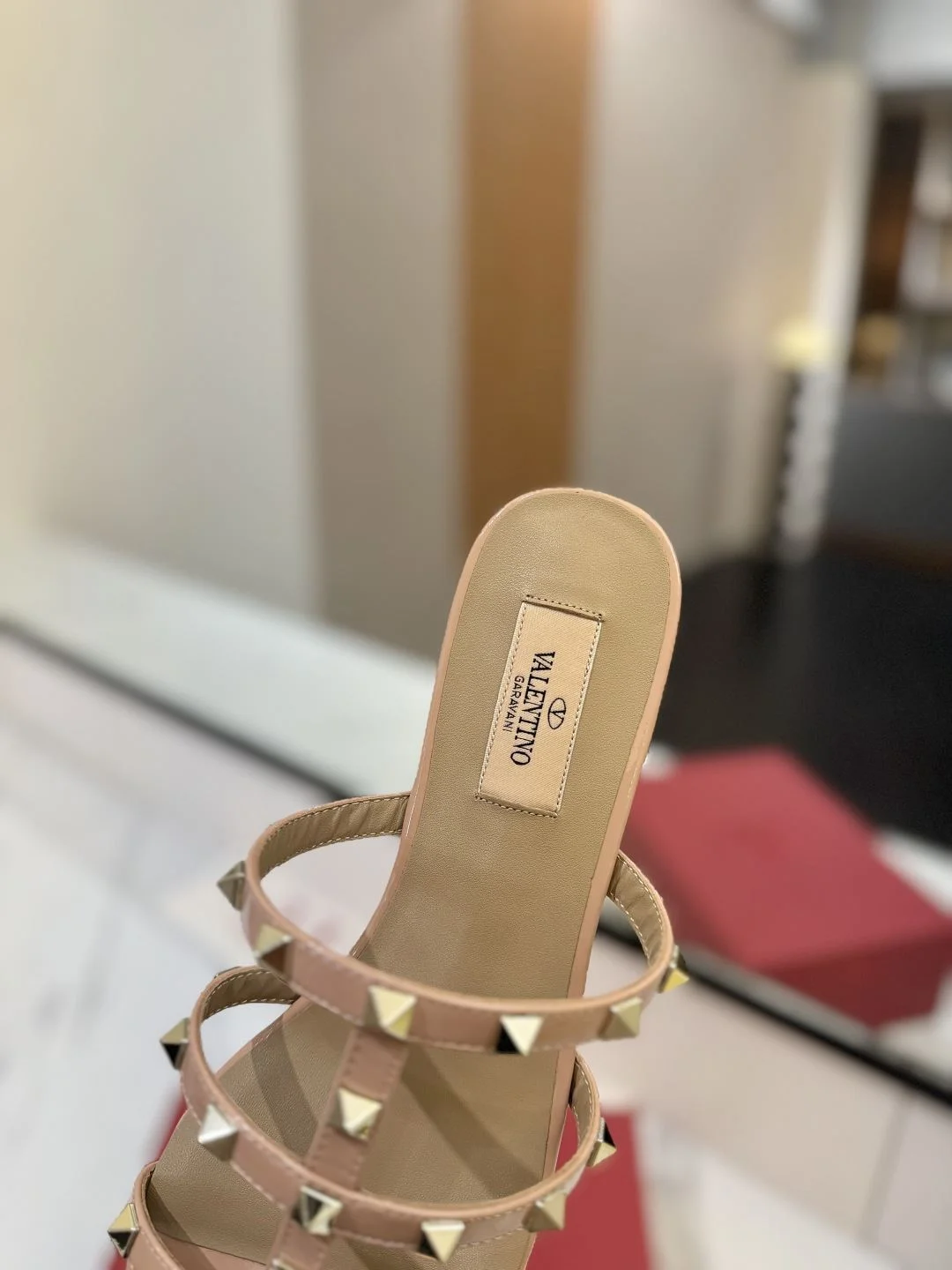 Valentino Slippers Sporty 35884