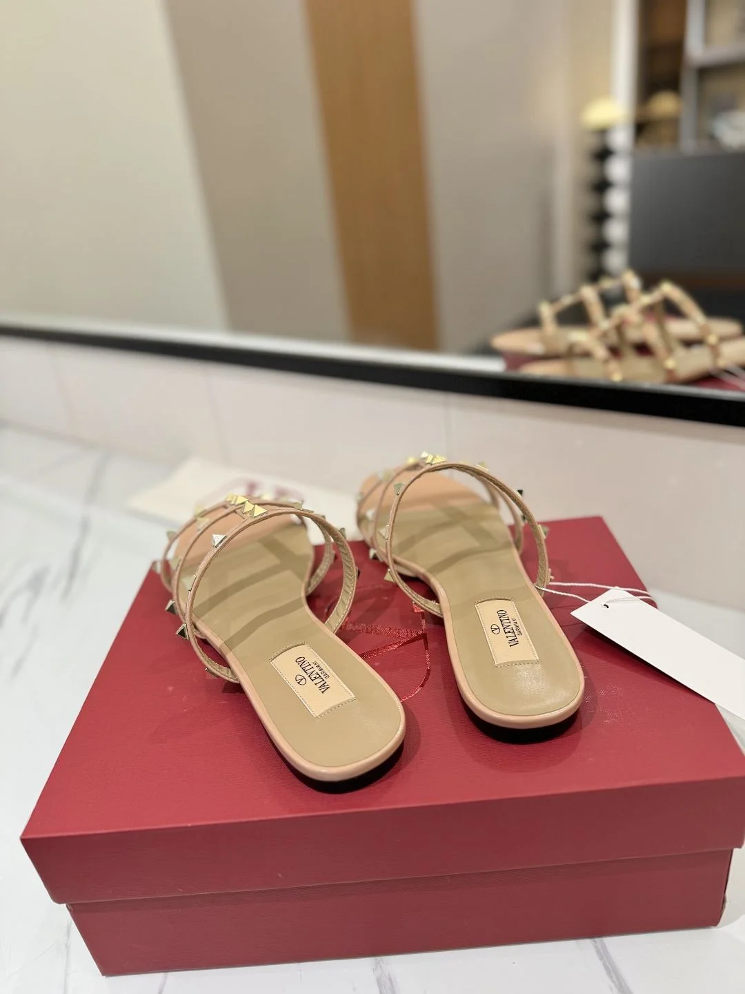 Valentino Slippers Sporty 35884