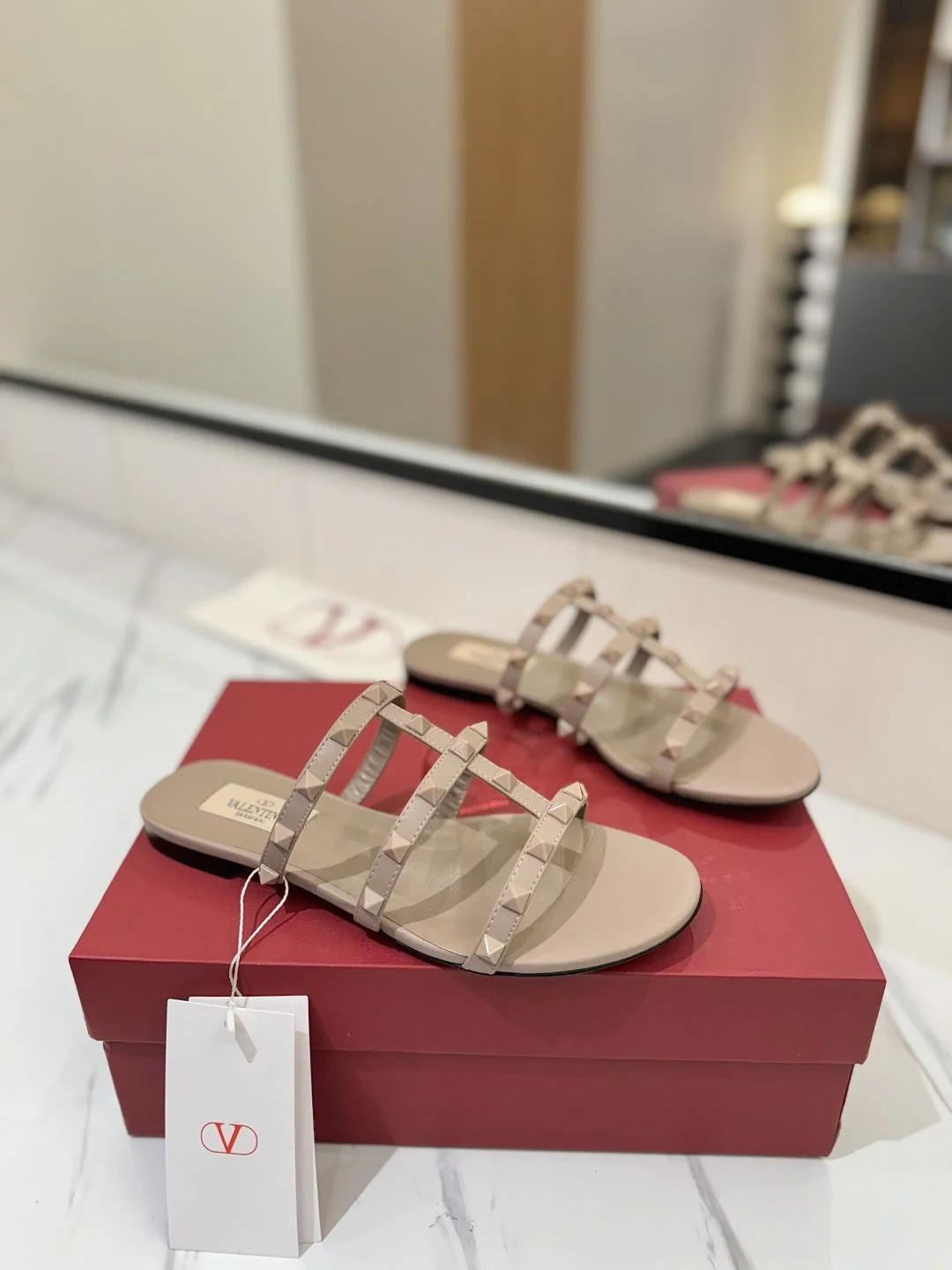 Valentino Slippers Trendsetting 35882