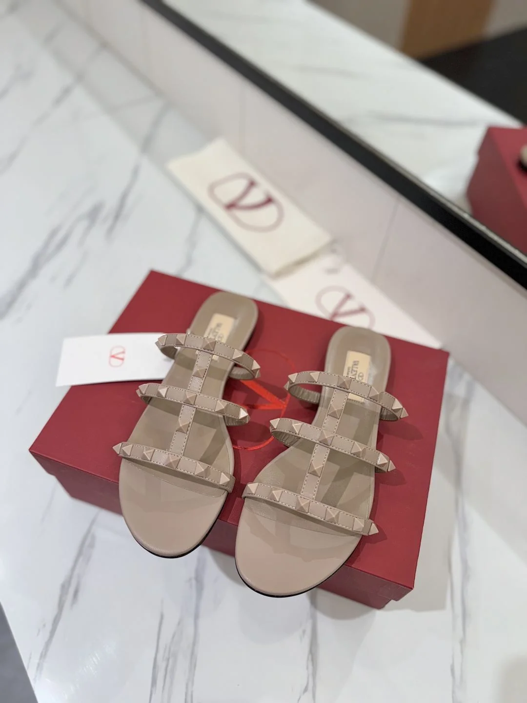 Valentino Slippers Trendsetting 35882